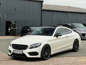 Used Mercedes-Benz C Class 2016 for sale - 79551184: Photo