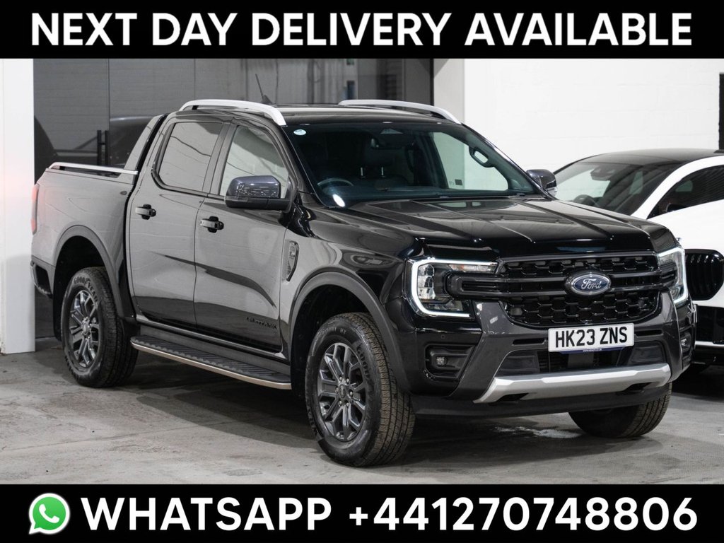 Used Ford Ranger 2023 for sale - 76797737: Photo 1