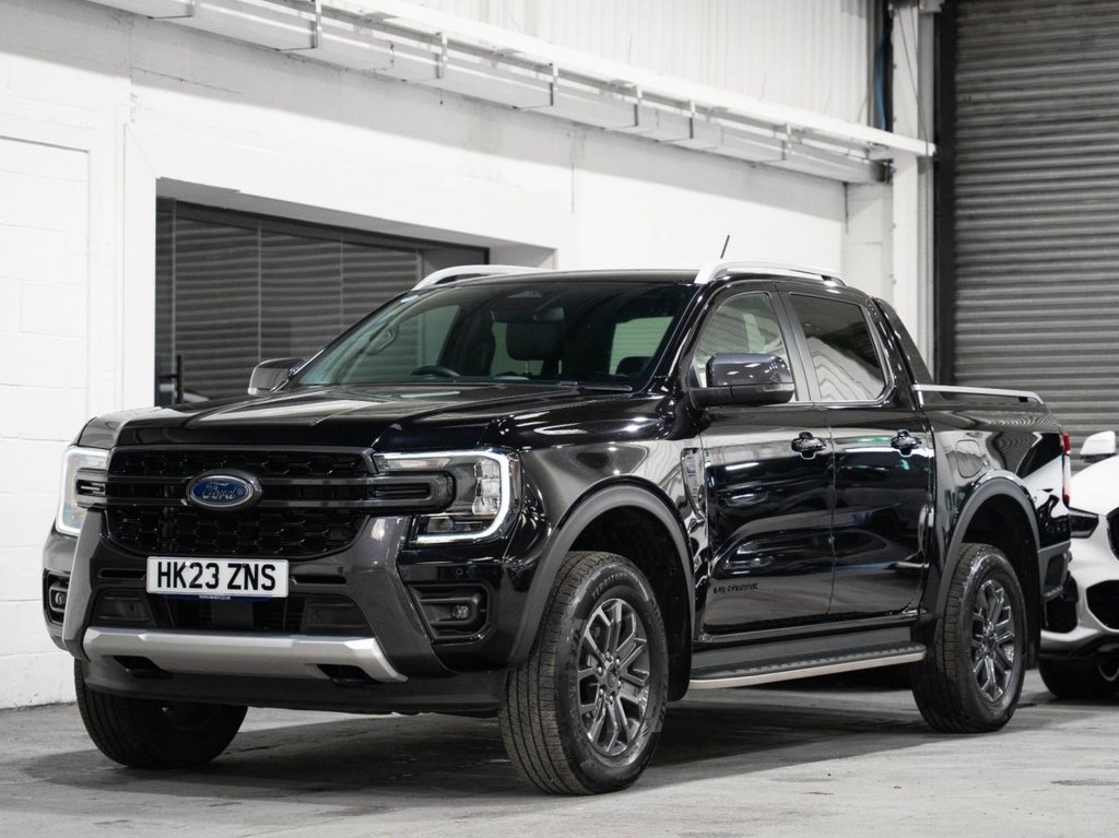 Used Ford Ranger 2023 for sale - 76797737: Photo 4