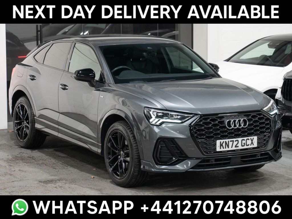 Used Audi Q3 2022 for sale - 76256673: Photo 1