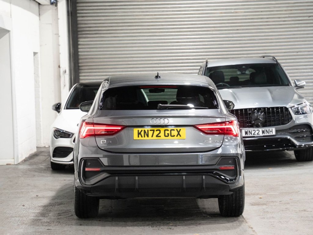 Used Audi Q3 2022 for sale - 76256673: Photo 10