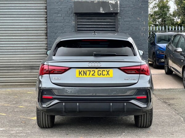 Used Audi Q3 2022 for sale - 76256673: Photo 10