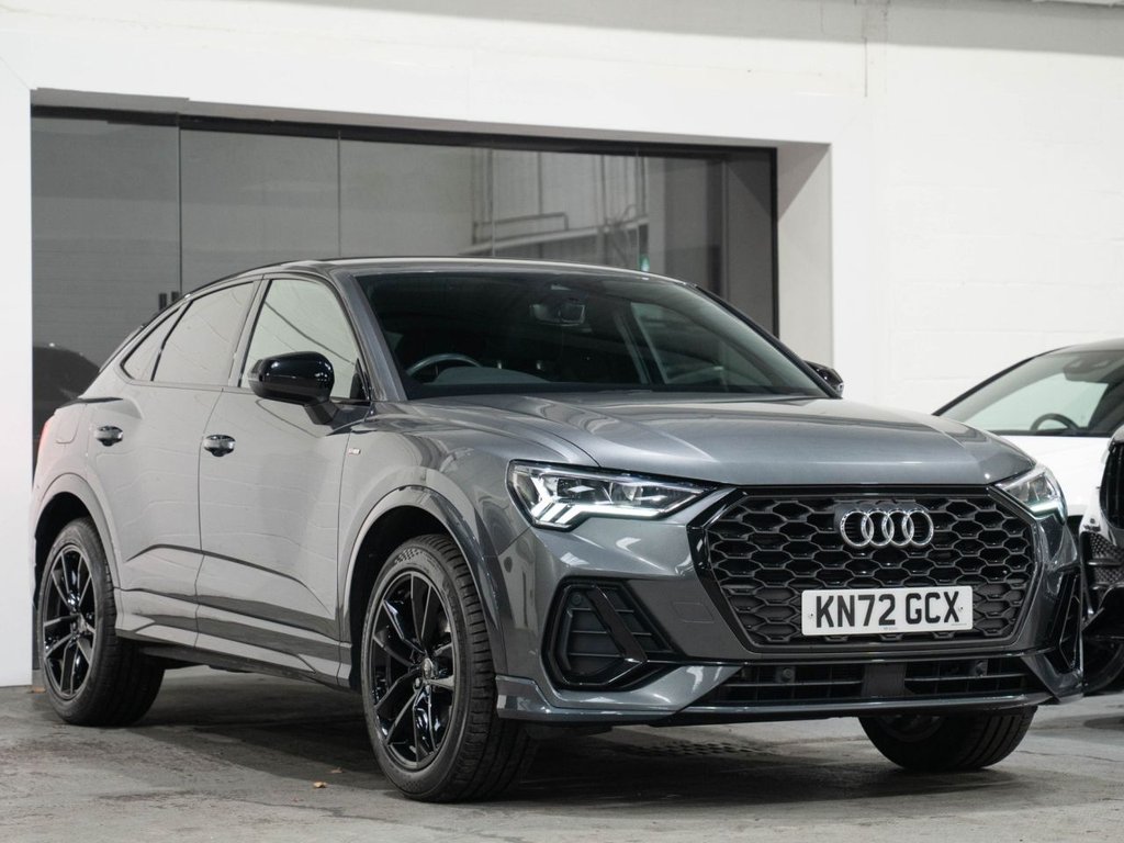 Used Audi Q3 2022 for sale - 76256673: Photo 3