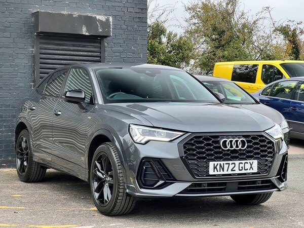 Used Audi Q3 2022 for sale - 76256673: Photo 3