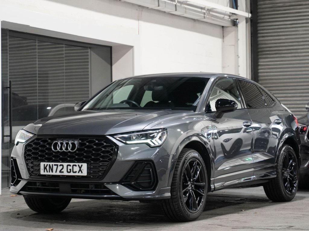 Used Audi Q3 2022 for sale - 76256673: Photo 4