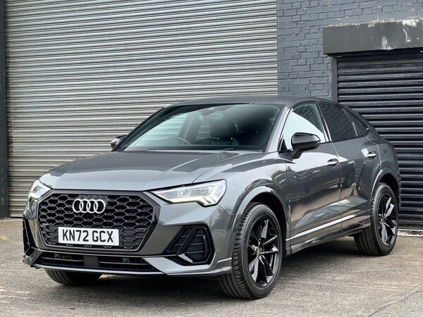 Used Audi Q3 2022 for sale - 76256673: Photo 4