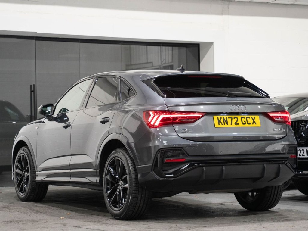 Used Audi Q3 2022 for sale - 76256673: Photo 5