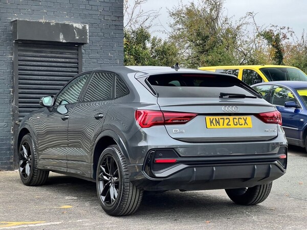 Used Audi Q3 2022 for sale - 76256673: Photo 5