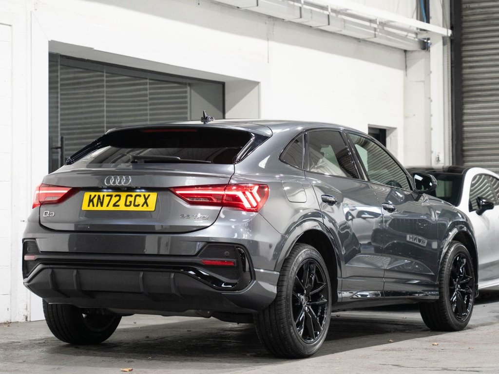 Used Audi Q3 2022 for sale - 76256673: Photo 6