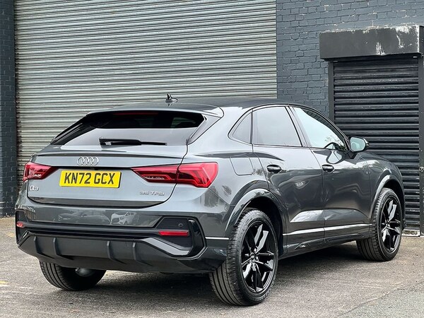 Used Audi Q3 2022 for sale - 76256673: Photo 6