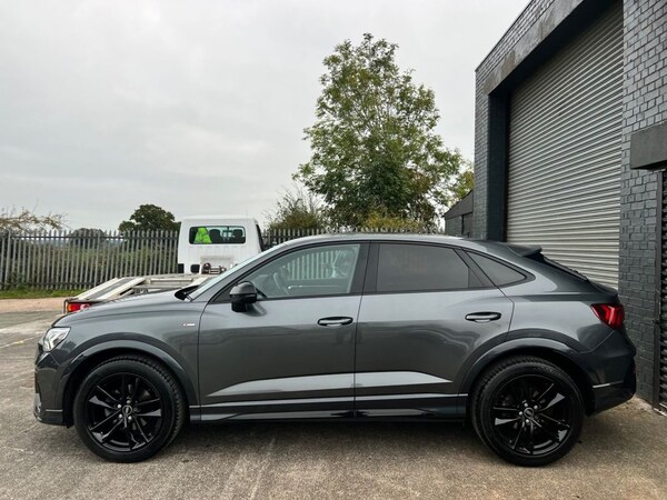 Used Audi Q3 2022 for sale - 76256673: Photo 7