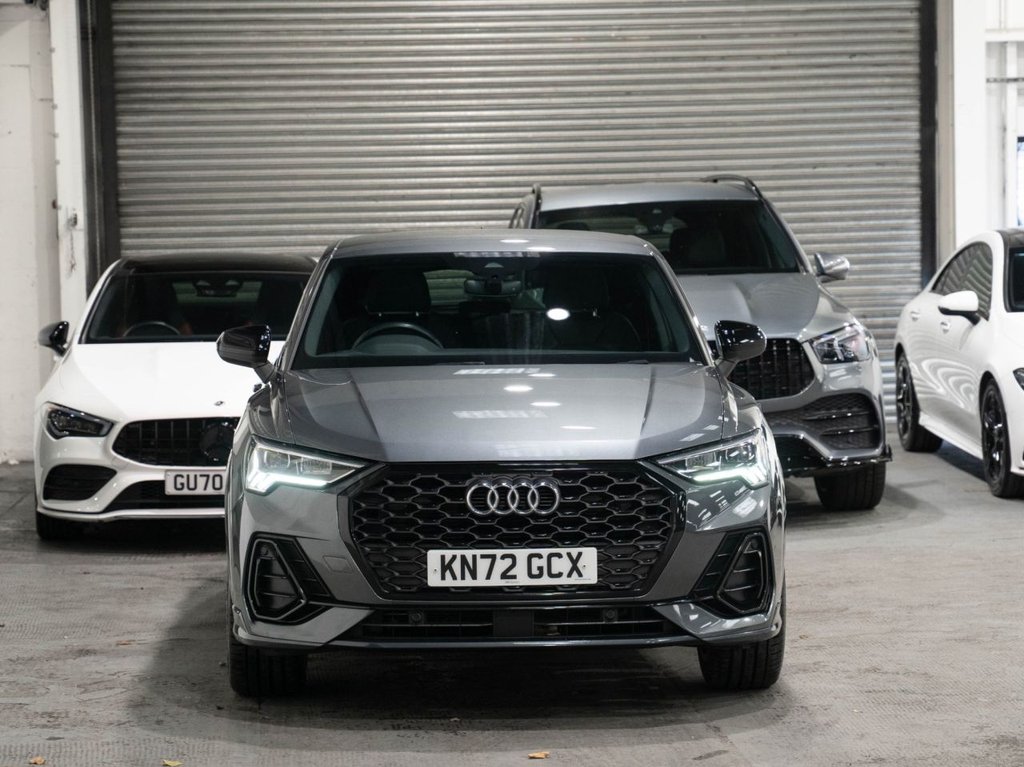 Used Audi Q3 2022 for sale - 76256673: Photo 9