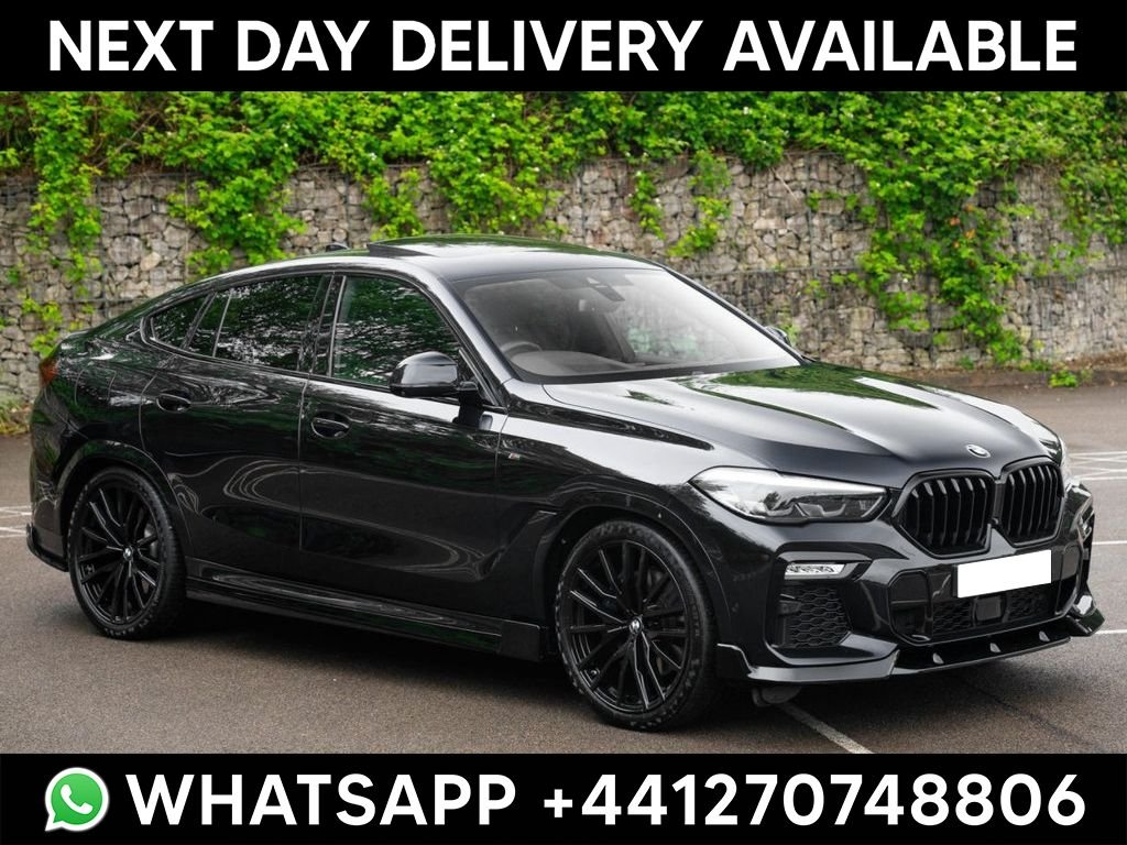 Used BMW X6 2022 for sale - 76570062: Photo 1