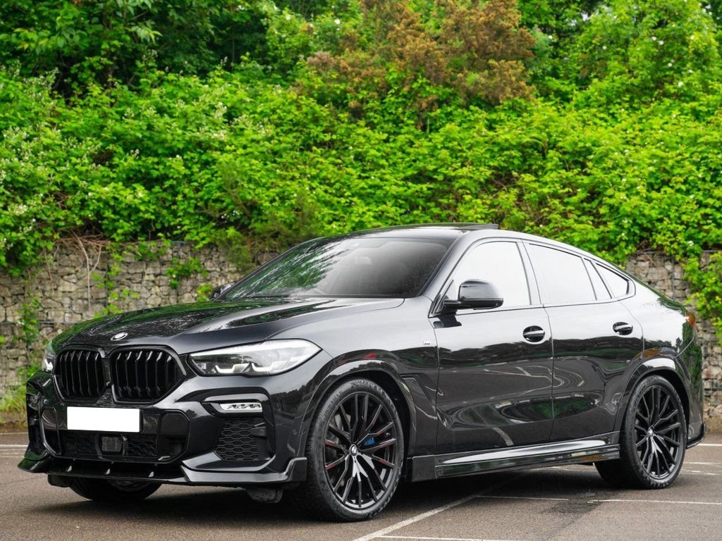 Used BMW X6 2022 for sale - 76570062: Photo 3