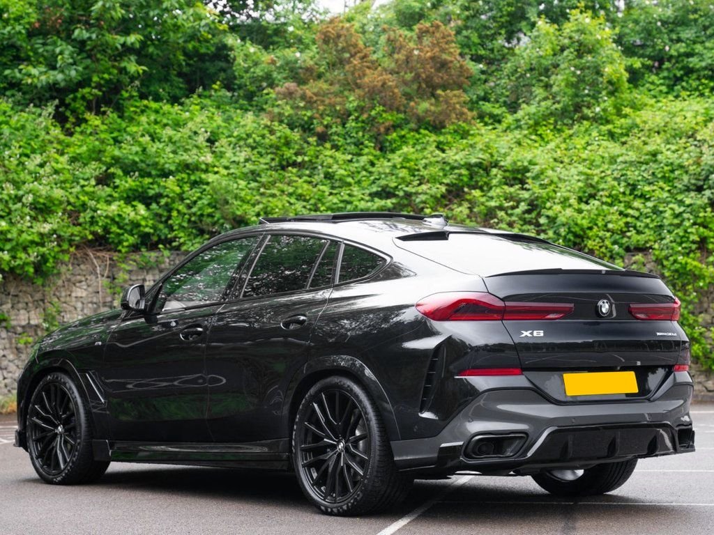 Used BMW X6 2022 for sale - 76570062: Photo 4