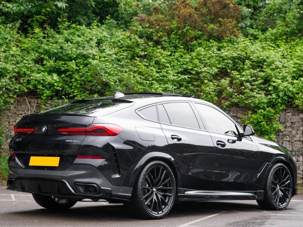 Used BMW X6 2022 for sale - 76570062: Photo 5