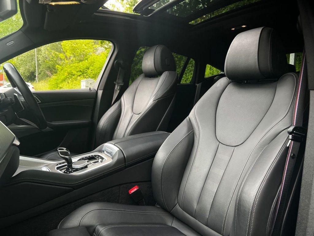 Used BMW X6 2022 for sale - 76570062: Photo 8