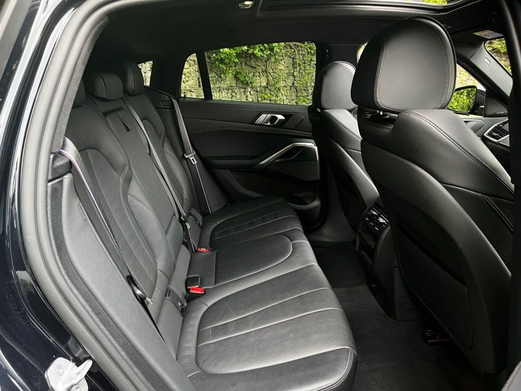 Used BMW X6 2022 for sale - 76570062: Photo 9