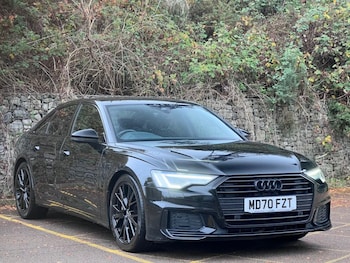 Used Audi A6 Saloon 2021 for sale - 76509560: Photo