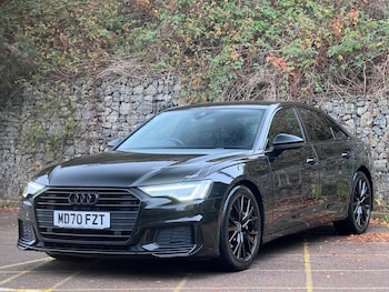 Used Audi A6 Saloon 2021 for sale - 76509560: Photo