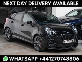 Used Ford Puma 2023 for sale - 79448529: Photo
