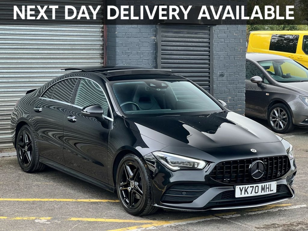 Used Mercedes-Benz CLA 2020 for sale - 76029363: Photo 1