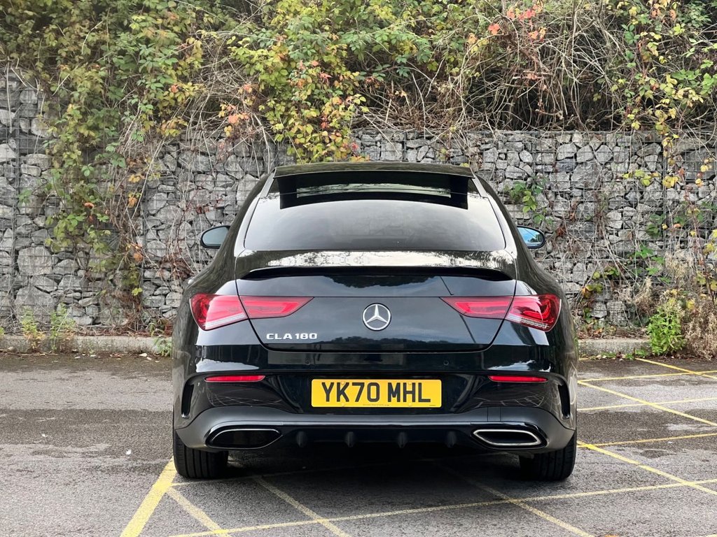 Used Mercedes-Benz CLA 2020 for sale - 76029363: Photo 10
