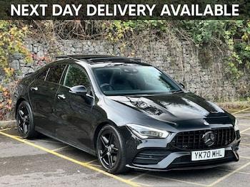 Mercedes-Benz - CLA