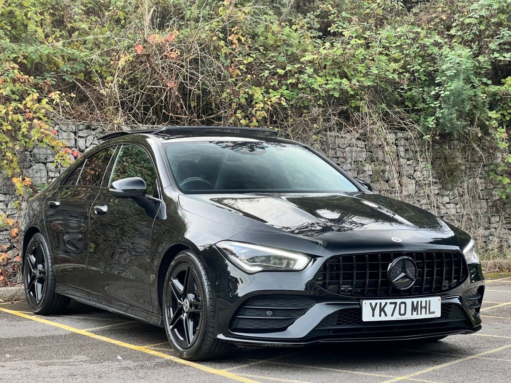 Used Mercedes-Benz CLA 2020 for sale - 76029363: Photo 3