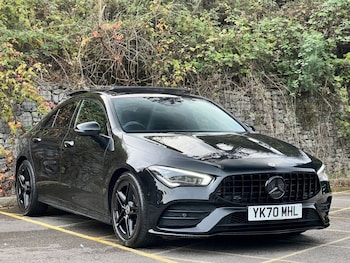 Used Mercedes-Benz CLA 2020 for sale - 76029363: Photo 3