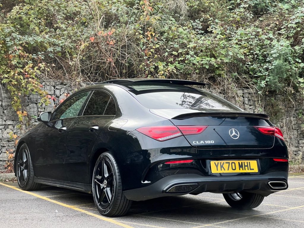 Used Mercedes-Benz CLA 2020 for sale - 76029363: Photo 5