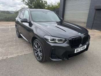 Used BMW X3 2022 for sale - 74884405: Photo