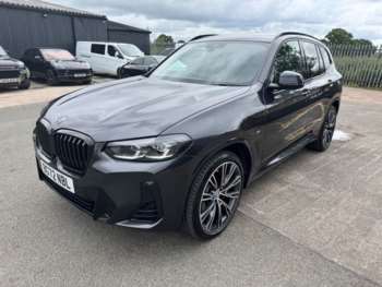 Used BMW X3 2022 for sale - 74884405: Photo