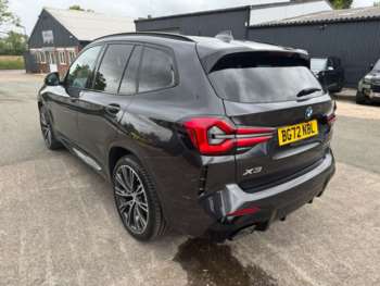 Used BMW X3 2022 for sale - 74884405: Photo