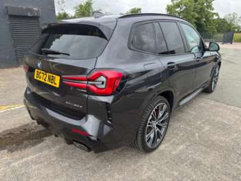 Used BMW X3 2022 for sale - 74884405: Photo