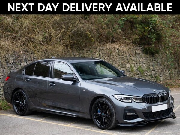 Used BMW 3 Series 2021 for sale - 76256669: Photo 1