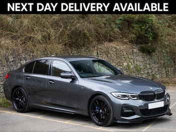 2021 (21) - 320d MHT M Sport 4dr Step Auto