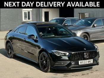 Used Mercedes-Benz CLA 2022 for sale - 75320441: Photo