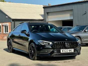 Used Mercedes-Benz CLA 2022 for sale - 75320441: Photo