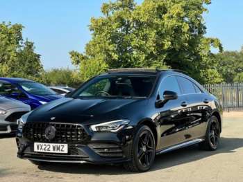 Used Mercedes-Benz CLA 2022 for sale - 75320441: Photo
