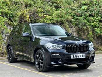Used BMW X3 2018 for sale - 75253568: Photo