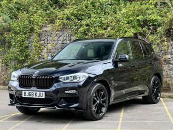Used BMW X3 2018 for sale - 75253568: Photo