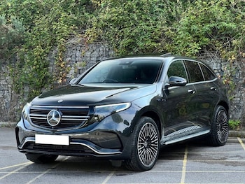 Used Mercedes-Benz EQC 2020 for sale - 75596793: Photo