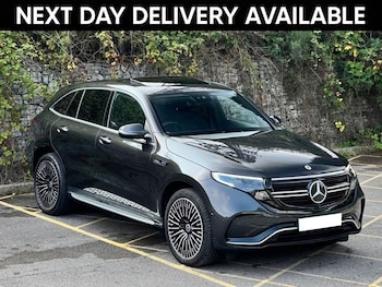 Used Mercedes-Benz EQC 2020 for sale - 75596793: Photo