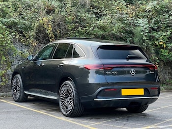 Used Mercedes-Benz EQC 2020 for sale - 75596793: Photo
