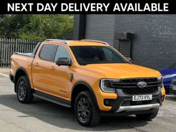 Used Ford Ranger 2023 for sale - 75010238: Photo
