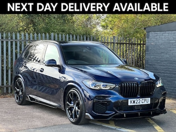 Used BMW X5 2022 for sale - 75739079: Photo