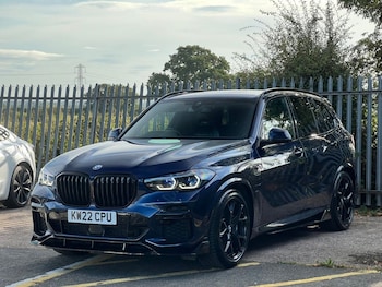 Used BMW X5 2022 for sale - 75739079: Photo