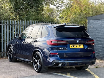 Used BMW X5 2022 for sale - 75739079: Photo