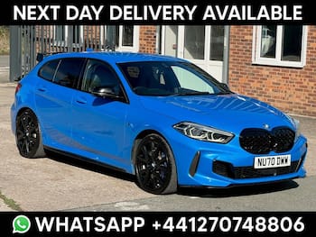 Used BMW 1 Series 2020 for sale - 79643521: Photo